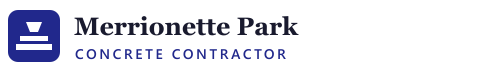 Merrionette Park Concrete Contractor logo